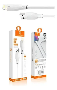 Cabo Iphone Hmaston 4.8A Max 1M H72-2