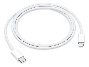 Cabo Iphone Usb-C / Usb-C (Tipo C/Tipo C) 60W 1M Original Americano