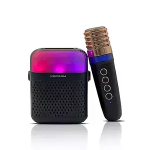 Caixa De Som Karaoke Kapbom Ka-8625