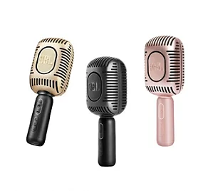 Caixa De Som Karaoke Microfone Jbl Kmc650