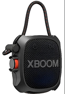 Caixa De Som Portatil Lg Xboom Original Ip67 5W - Xg2tbk