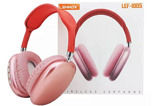 Fone De Ouvido Bluetooth Lehmox Lef-1005