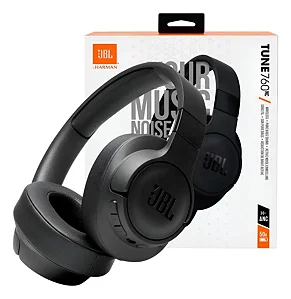 Fone Sem Fio Bluetooth Jbl Bt-760