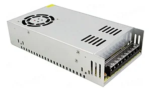 Fonte De Alimentacao Chaveada 12W 50A C/ Cooler Lb-Ca566