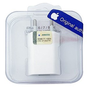 Fonte Iphone Foxcon 5W