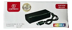 Fonte Para Xbox 360 Slim 135W Kapbom Kap-H300