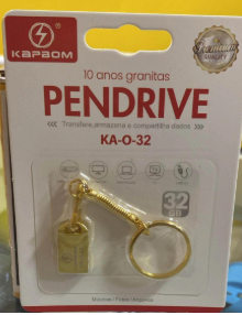 Pen Drive 32Gb Kapbom - Ka-O-32