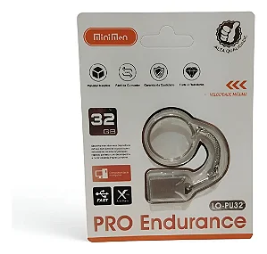 Pen Drive 32Gb Minimen Lo-Pu32