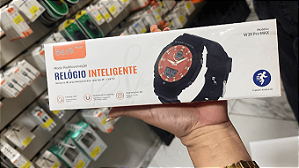 Relogio Smartwatch W39 Pro Max (Ip67) - Basik