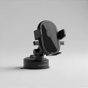 Suporte P/ Celular Veicular Hmaston Com Ventosa 360º Spr02