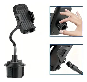 Suporte P/ Celular Veicular Kapbom Ka-C508 (Porta Copo)