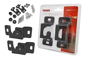 Suporte Universal P/ Tv Suporta De 13 A 70 Polegadas Mt-12