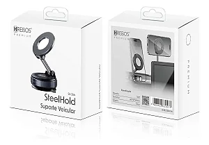 Suporte Veicular Magnetico Steelhold Hrebos Su-266