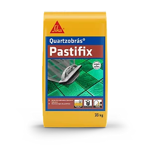 Pastifix Quartzobrás Cinza Steel 20kg