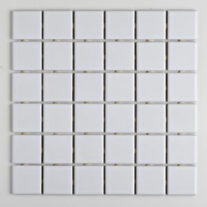 Pastilha Atlas Branco 5x5 Caixa 1,41m²