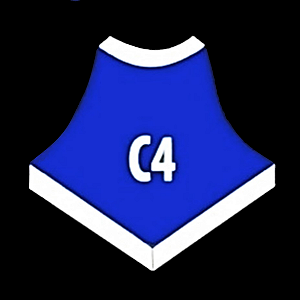 Canto C4 Atlas Papete Omd-15151