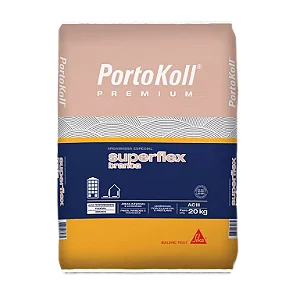 Portokoll Premium Superflex ACIII Branca 20kg
