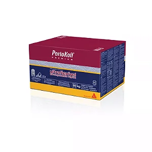Portokoll Premium Ultraflexível Bicomponente Rápida 20kg