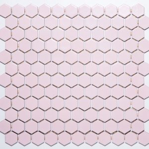 Pastilha Atlas Hexagonal Flox 2,5 x 2,5 caixa 1,43 m²