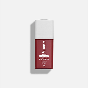 Creamy Antirrugas para olhos - Retinal Eye Cream