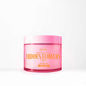Creme Hidratante Hidden Flowers - Skelt