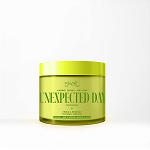 Creme Hidratante Unexpected Day - Skelt