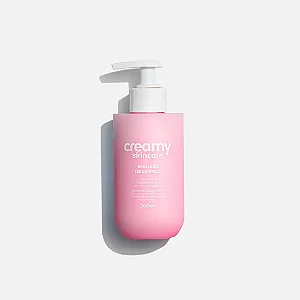 Creamy Emulsão de Limpeza
