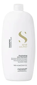 Shampoo Alfaparf Semi di Lino Diamond Illuminating 1 Litro