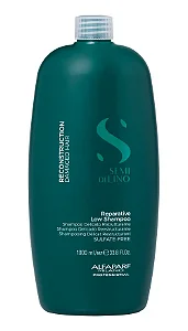 Shampoo Alfaparf Semi di Lino Reparative Low 1 Litro