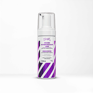 Mousse Autobronzeador Dark Skelt