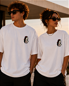 Camiseta O que é Meu é da Cigana