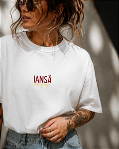 Camiseta Iansã