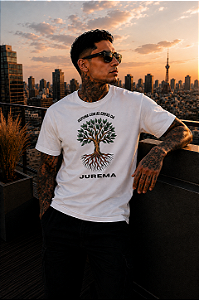 Camiseta Árvore da Jurema