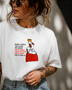 Camiseta Bahia ôh Africa