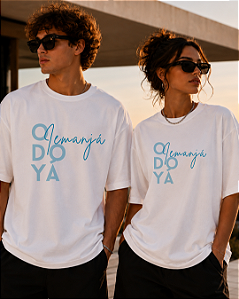 Camiseta ODOYÁ Iemanjá
