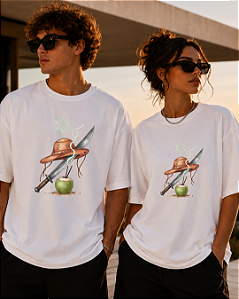 Camiseta Boiadeiro
