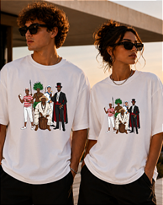 Camiseta Orixás