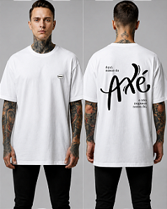Camiseta Somos axé