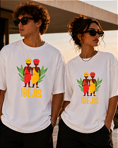 Camiseta Ibejis