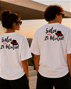 Camiseta Salve Zé Pilintra