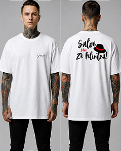 Camiseta Salve Zé Pilintra