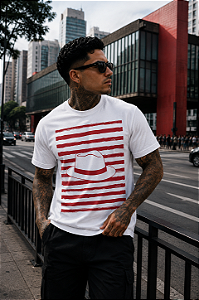 Camiseta Chapéu Zé pilintra