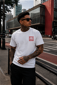 Camiseta Mini Chapéu Zé pilintra