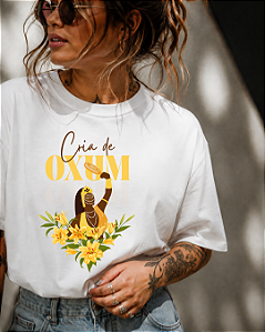 Camiseta Cria de Oxum