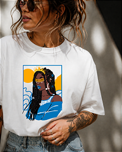 Camiseta Iemanjá