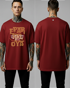 Camiseta Eparrey Oyá