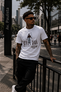 Camiseta Epa babá Meu Pai Oxalá