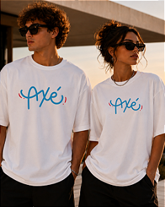 Camiseta Axé