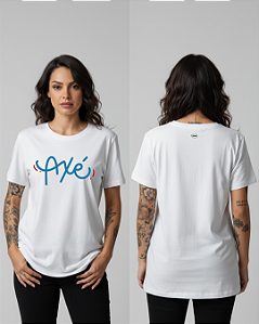 Camiseta Axé