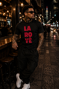Camiseta Laroyê